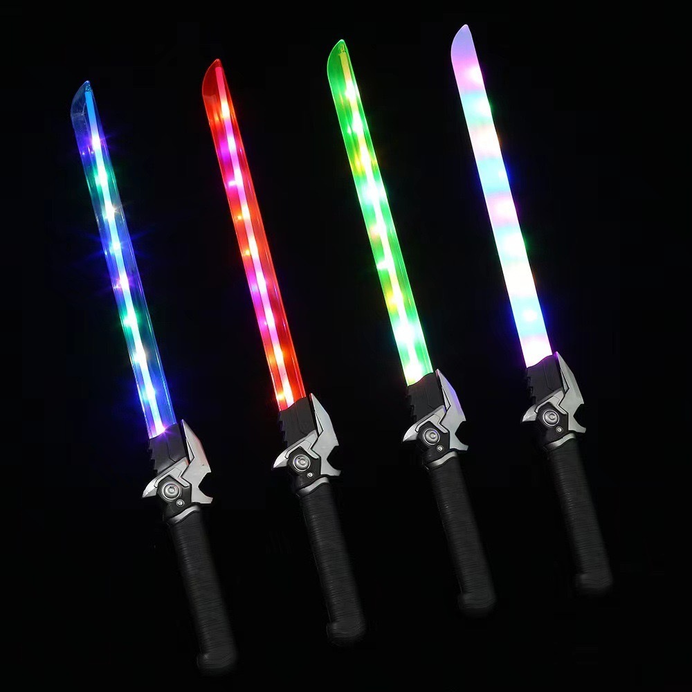 Battle broadsword