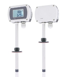 Sensor de humedad y temperatura, pantalla LCD enchufable - Product Image 1