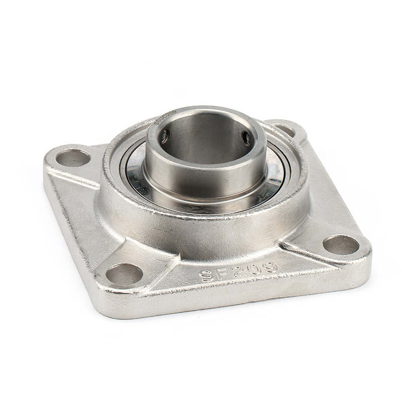 pillow block bearing SUCF209 for agricultural machine