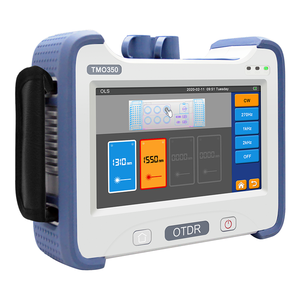 Onefind WF TMO350 1310/1550nm 32/30dB OTDR con poder Metro VFL de luz fuente y función de mapa en una OTDR - Product Image 5