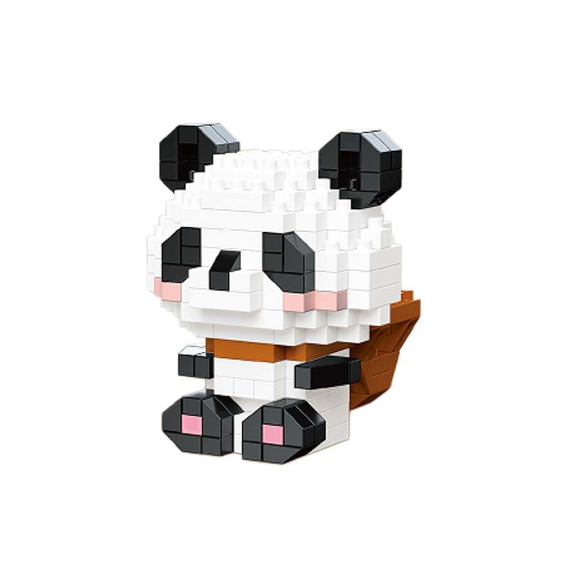 Backpack Panda