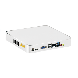 Мини-ПК Intel core i5 система barebone для безбумажной конференц-системы - Product Image 1