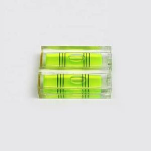 迷你型气泡液位测量工具方形气泡液位小瓶 - Product Image 5