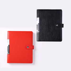 Bán buôn padfolios da A4 tài liệu thư mục clipboard biểu tượng tùy chỉnh cuốn sách bìa cho Bảo Trì Xe đăng nhập cuốn sách danh mục đầu tư thư mục - Product Image 5