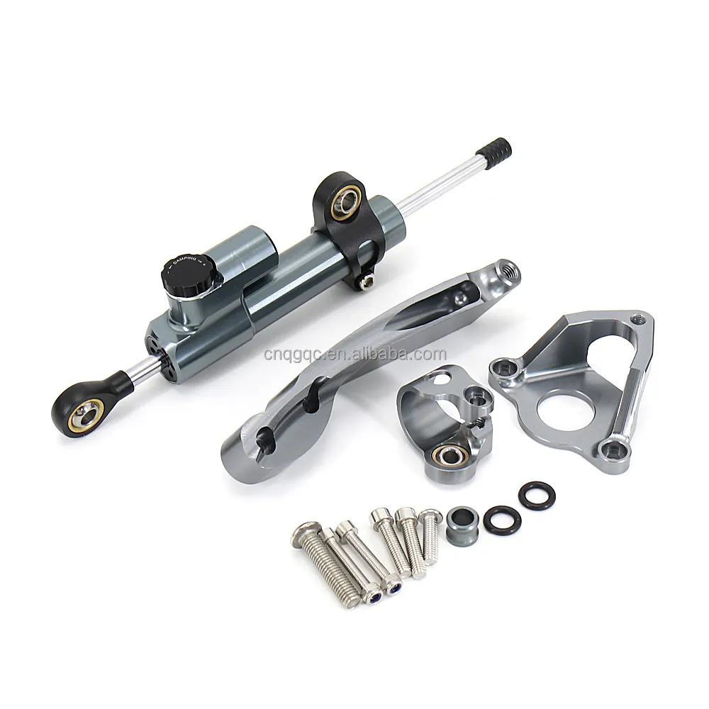 Yeni motosiklet parçaları Honda CBR600RR CBR 600 RR direksiyon Stabilize Damper braketi dağı 2007-2016 2008 2009 2010 2011 2012