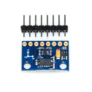 Commercio all'ingrosso GY-511-bussola elettronica 3 assi accelerometro 3 assi magnetometro modalità sensore - Product Image 1