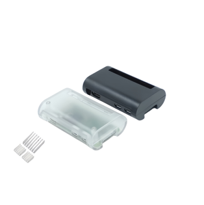 Raspberry Pi Zero W Kit generazione Case per Raspberry Pi Zero W scheda madre con custodia protettiva fissa in plastica - Product Image 5