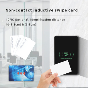 Chiusura RFID di prossimità 2000 gli utenti Standalone lettore di controllo di accesso con la serratura della porta 125Khz ID sistemi di controllo di accesso prodotti - Product Image 5