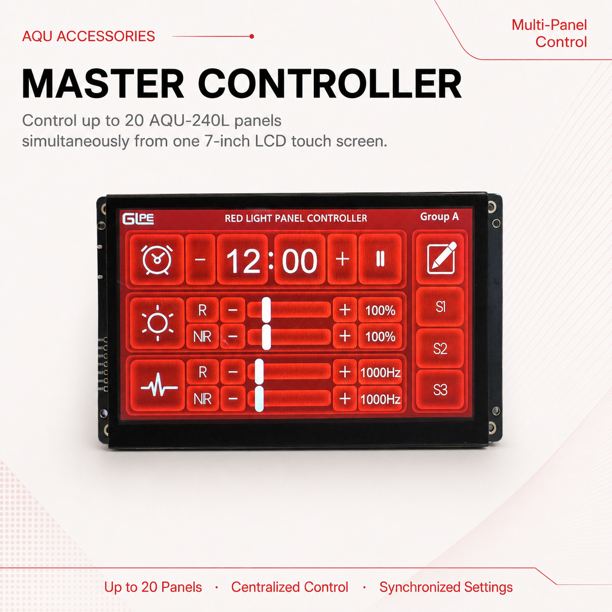 KW-001 Master Controller