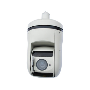 JideTech 1080P 20X optik Zoom yüksek hızlı 2MP lazer uzun menzilli PTZ kamera HD SDI olay spor için standart sinyal sürümü - Product Image 1