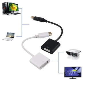 コンピュータモニターノートパソコンプロジェクターアダプターケーブル1080pディスプレイコンバータービデオスプリッター工場卸売1.8M PC - Product Image 3