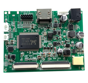 Módulos electrónicos ZXFELEC RTD2660H HMI Robots industriales Placa de desarrollo de control Monitor de computadora Entrada de fuente VGA y HD - Product Image 1