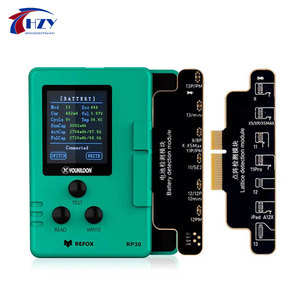 REFOX RP30 ripristina programmatore per iPhone X-11 12 13 PRO MAX riparazione batteria Face ID Fix Dot strumenti di rilevamento del proiettore