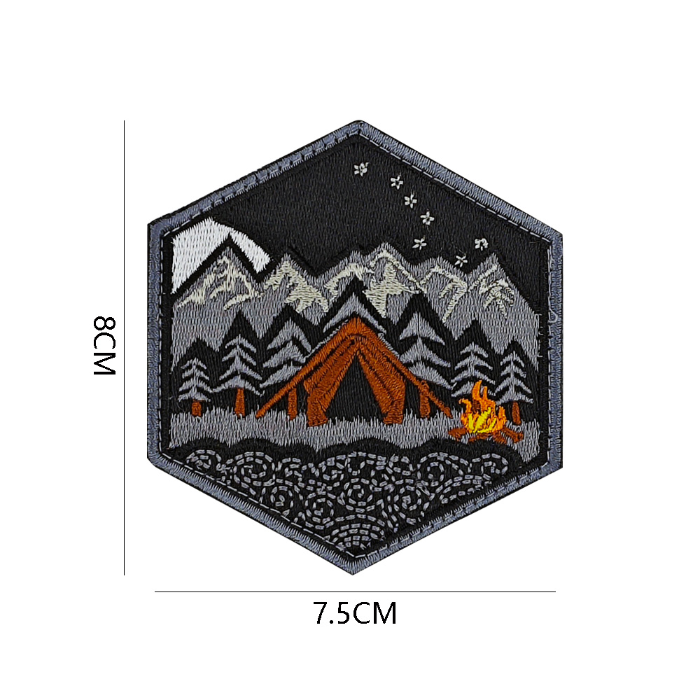 Camping tout terrain