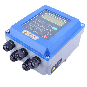 Rs485 Modbus Wall Mounted Ultrasonic Flowmeter Digital Ultrasonic <strong>Flow</strong> <strong>Meter</strong> External Clip Ultrasonic Flowmeter - Product Image 5
