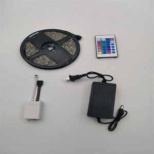Yüksek yoğunluklu LED bant şerit ışık şerit led üretici 24 volt 5m flex esnek RGB için tv arka akıllı cob led şerit işık - Product Image 5