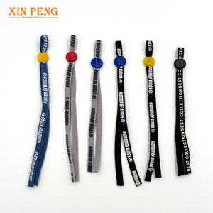 Adjustable Buckles <strong>Elastic</strong> Band Ear Loop Band Cord <strong>With</strong> Adjustable Belt Buckle in Stock - Product Image 4