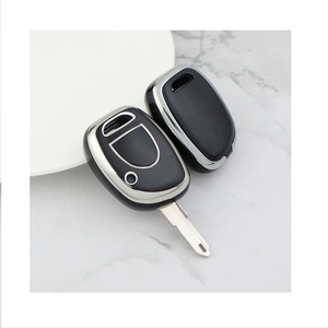 Renault için anahtar kapak/Koleos/Captur-Anti-Scratch TPU koruyucu - Product Image 1
