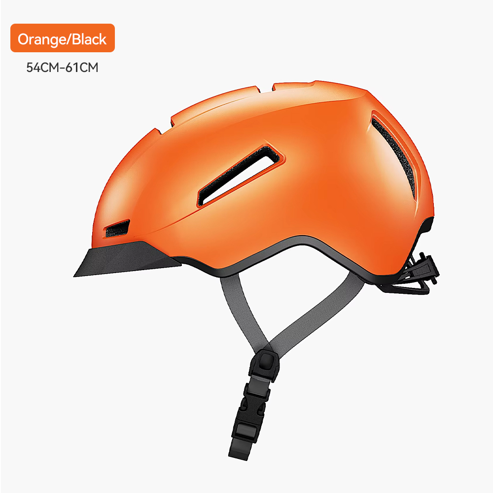 Naranja/Negro