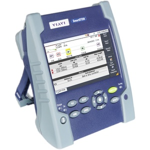 VIAVI akıllı OTDR 100A E126A lazer kaynağı optik güç ölçer VFL ile MTS-2000 optik zaman alan reflektometri güncellendi - Product Image 1