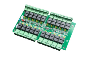 Gratis SDK NFC IC Card QR Code TCP IP pannello di controllo accessi Controller per sistema di controllo accessi