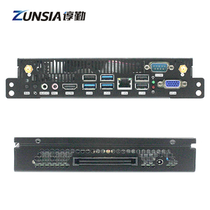 Intel LGA1150 i7 i8 i9 Mini OPS PC Computadora Industrial OPS Para Interactivo Panel Plano mini computadora - Product Image 4