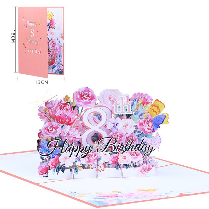 Pink 8th