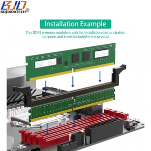 新しいDDR5 U-DIMM 288PinにそうDDR5 SO-DDR5スロットテスト保護カードロングラッチ付き - Product Image 4