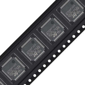 STM32F103xC microcontrollore <span class=keywords><strong>MCU</strong></span> a 32 bit braccio Microcomputer a Chip singolo nucleo <span class=keywords><strong>Cortex</strong></span>-M3 64-lqfppackage STM32F103RCT6 - Product Image 4