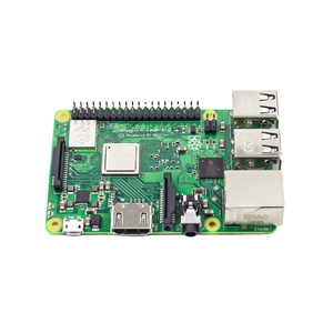 Raspberry Pi 3 Model A + Plus Pi 3A + mit 2.4G & 5G WiFi 4.2 4 core 1.4G CPU