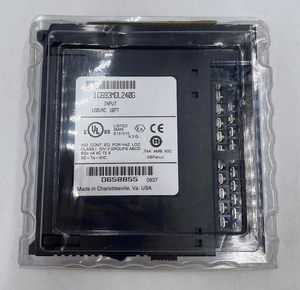 Поставка программируемого контроллера IC693MDL240 IC693ALG392 IC693CPU331 100% оригинального продукта в наличии, быстрая доставка - Product Image 1