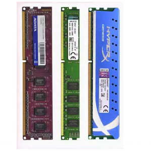 Para Kingston Genuine DDR3 4G/8G RAMs 1600MHZ Chips de memoria de computadora de escritorio para Hacker