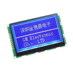 High Quality 12864 Graphic 13 Pin <strong>Display</strong> <strong>Module</strong> Backlight Panel <strong>LCD</strong> - Product Image 6