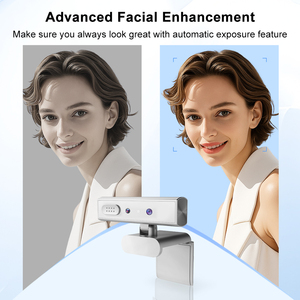 Type-C Interface 1080p Full HD Webcam Built-in Microphone for Video Conferencing Learning Online Video Calling <strong>Camera</strong> - Product Image 3