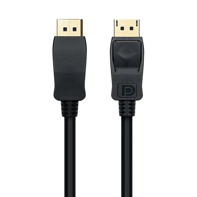 Câble dp vers hdmi compatible avec les supports thunderbolt pour ordinateur portable