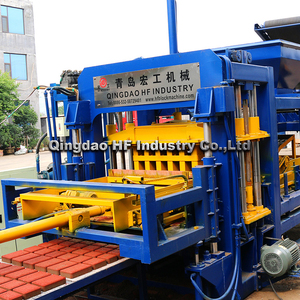 Qt5-15 Fully <strong>Automatic</strong> <strong>Block</strong> <strong>Making</strong> <strong>Machines</strong> Building <strong>Block</strong> <strong>Making</strong> <strong>Machine</strong> Gasoline Pump Concrete Engine <strong>Block</strong> <strong>Machine</strong> Tool 5500 - Product Image 6