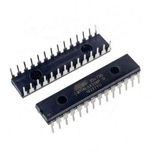 ATMEGA328P-PU DIP ATMEGA328P-PU Für Bootloader Dip S IC Chip ATMEGA328P-PU - Product Image 2