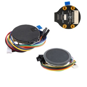 Módulo de visualización de pantalla TFT de 1,28 pulgadas Placa LCD colorida redonda IPS de 1,28 "GC9A01 Touch 240x240 SPI 240*240