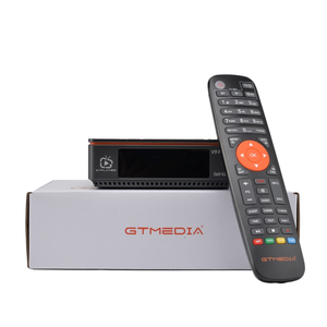 Nuevo receptor de TV satelital GTMEDIA V9 Super 1080P HD DVB S/S2 mejor decodificador Wifi incorporado freesat actualizado a V9 Prime - Product Image 1