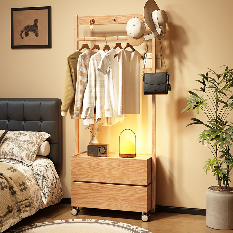 Natural wood color