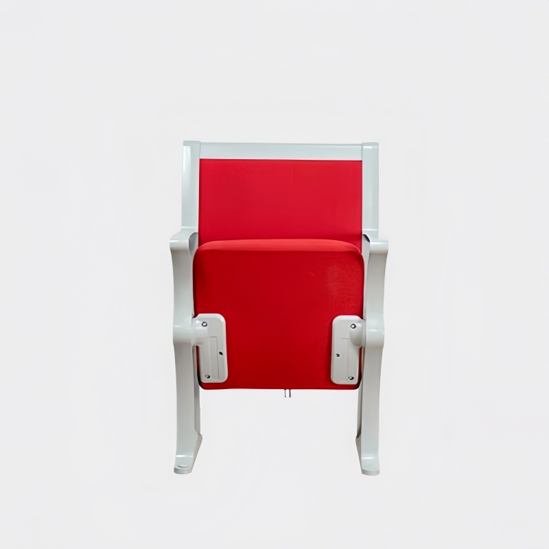 Rear tiered seating (rear row)