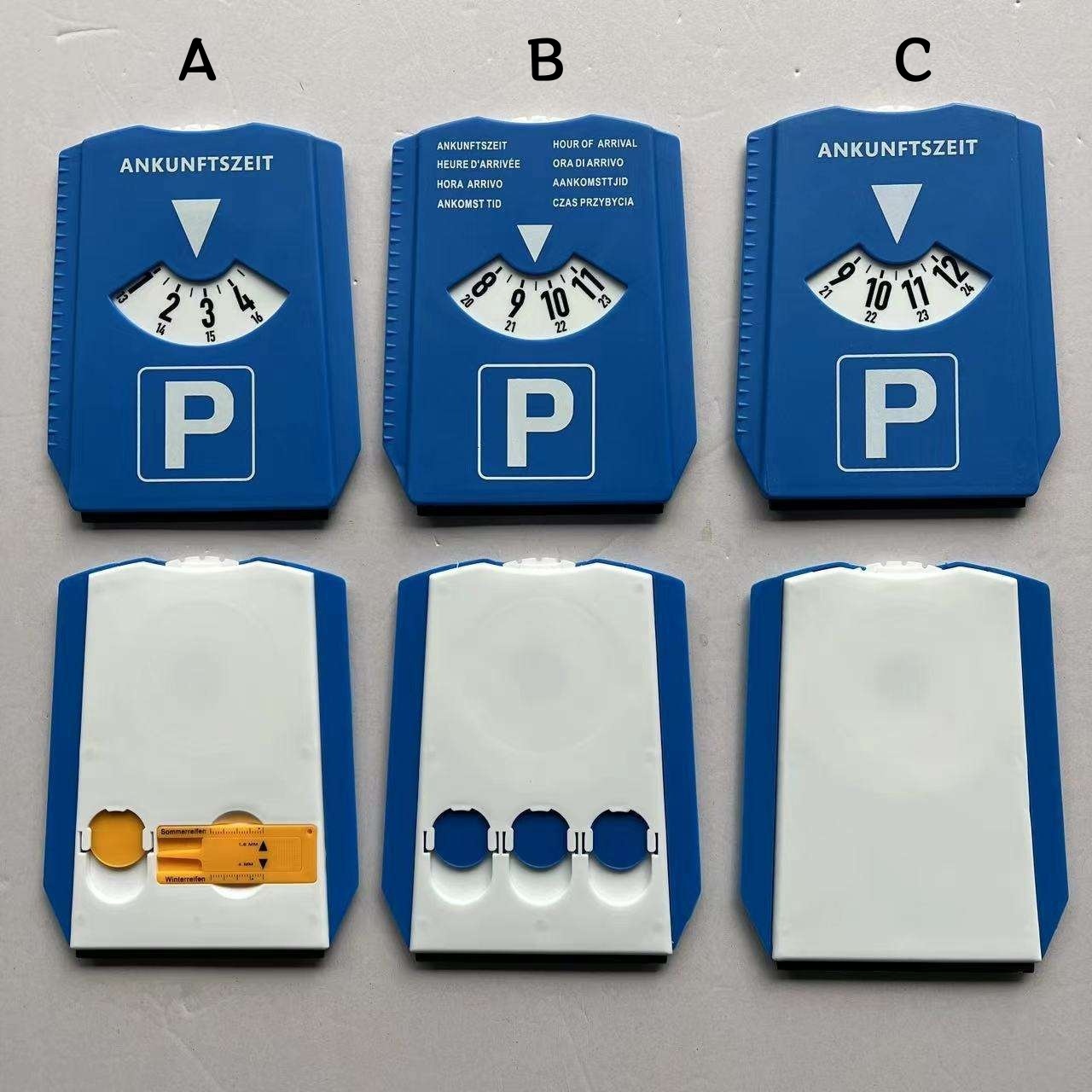 C