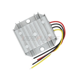 Alta calidad 72W 3 Amp DC Boost Module 12V 24V 1A 2A 3A Convertidor de alta eficiencia para rango de entrada 9V-20V Convertidores de inversores