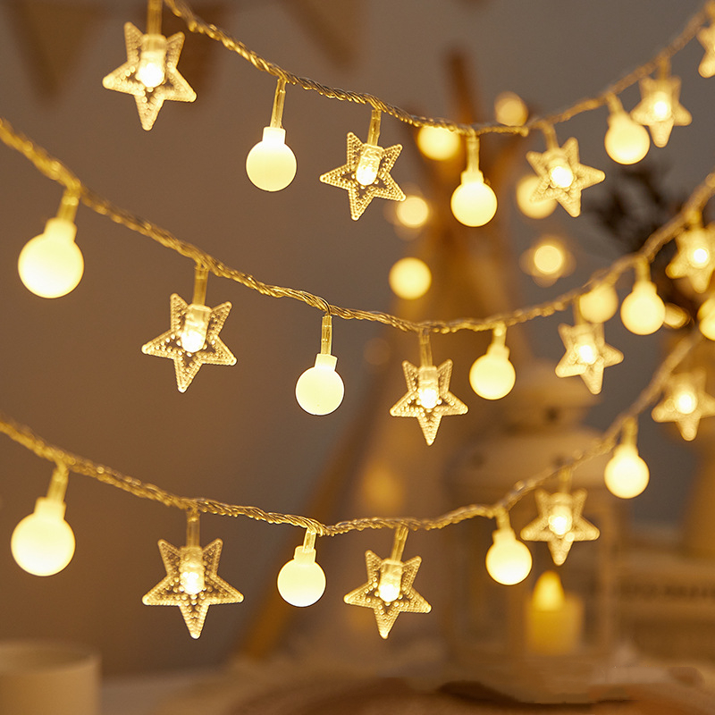 Stars+ball