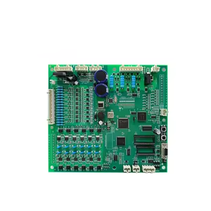 Tüketici elektroniği için YCT teknolojisi OEM tek elden hizmet özel PCBA PCB devre üretim Gerber dosyaları BOM listesi - Product Image 6