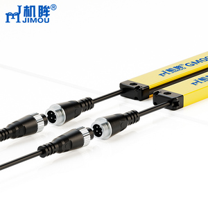 Gamma di rilevamento della griglia di sicurezza ultra sottile 2M più specifiche disponibili sensore della tenda della luce di sicurezza - Product Image 5