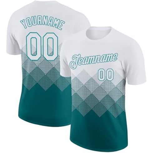 White-teal