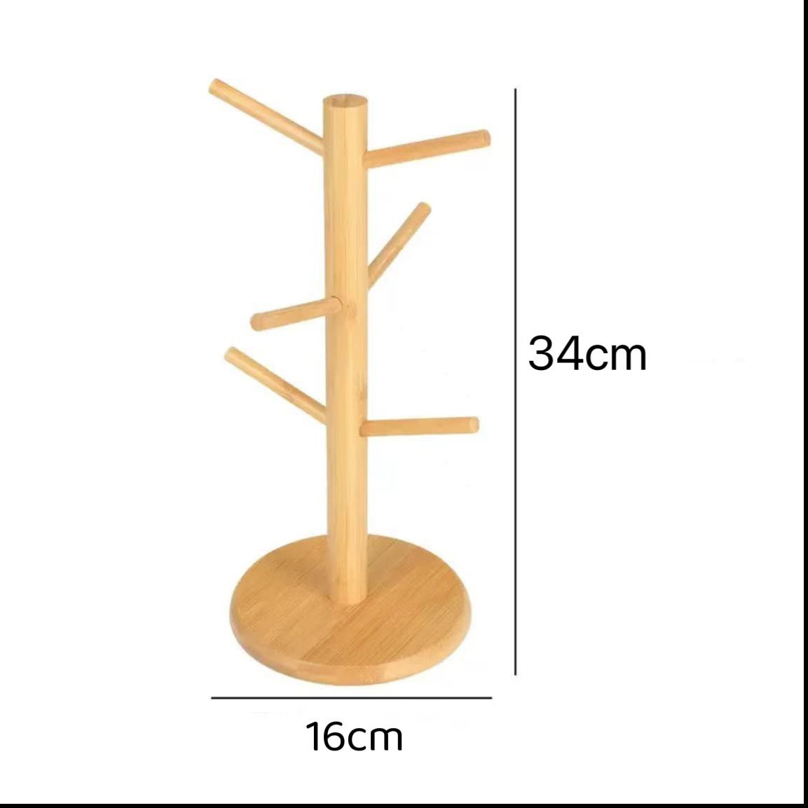 Medium round bottom cup holder 16*34