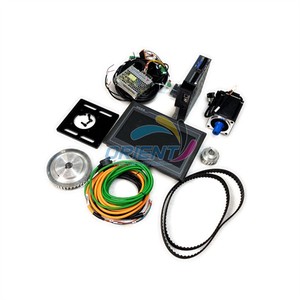 Sistema informático cortador de papel de pantalla de Control de buena calidad para Polar 115 piezas de máquina cortadora de papel Polar - Product Image 1