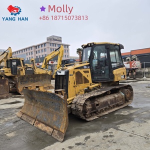 Gebraucht Hot Sale Caterpillar Hohe Qualität Günstiger Preis Original CAT D5K Bulldozer - Product Image 6